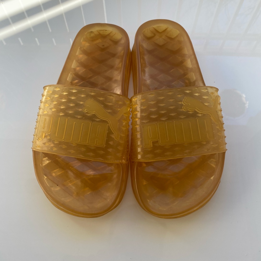 FENTY by Rihanna PUMA Jelly Slides